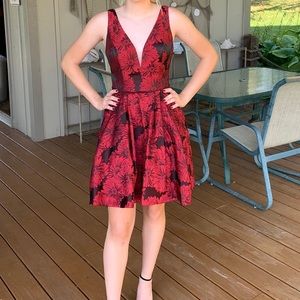 Sherri Hill Homecoming/Prom Dress